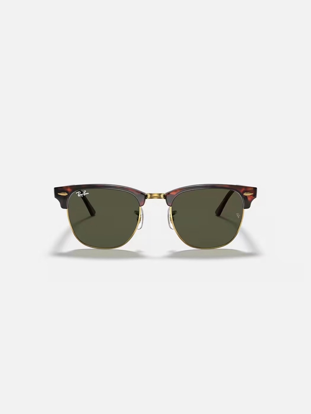 Ray-Ban Clubmaster Classic Sunglasses - RB3016 - Picture 2 of 10